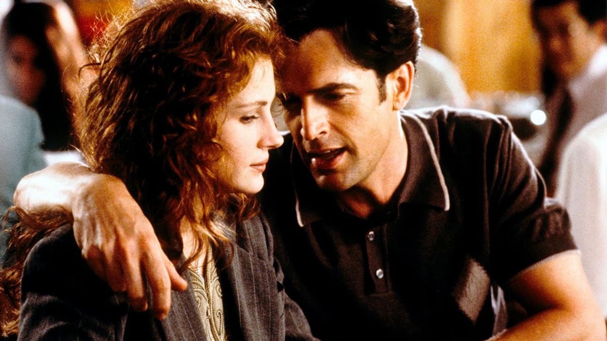 My Best Friend�s Wedding (1997) directed by P.J. Hogan